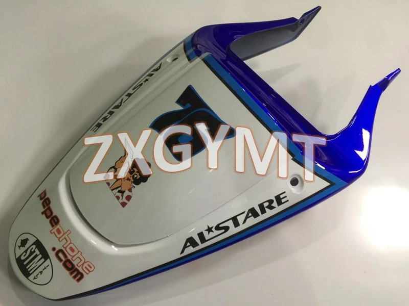 Мотоцикл обтекатель для Suzuki GSXR750 01 03 обтекатель GSX R 750 01 03 кузов GSXR 750 2000-2003 K1 K2