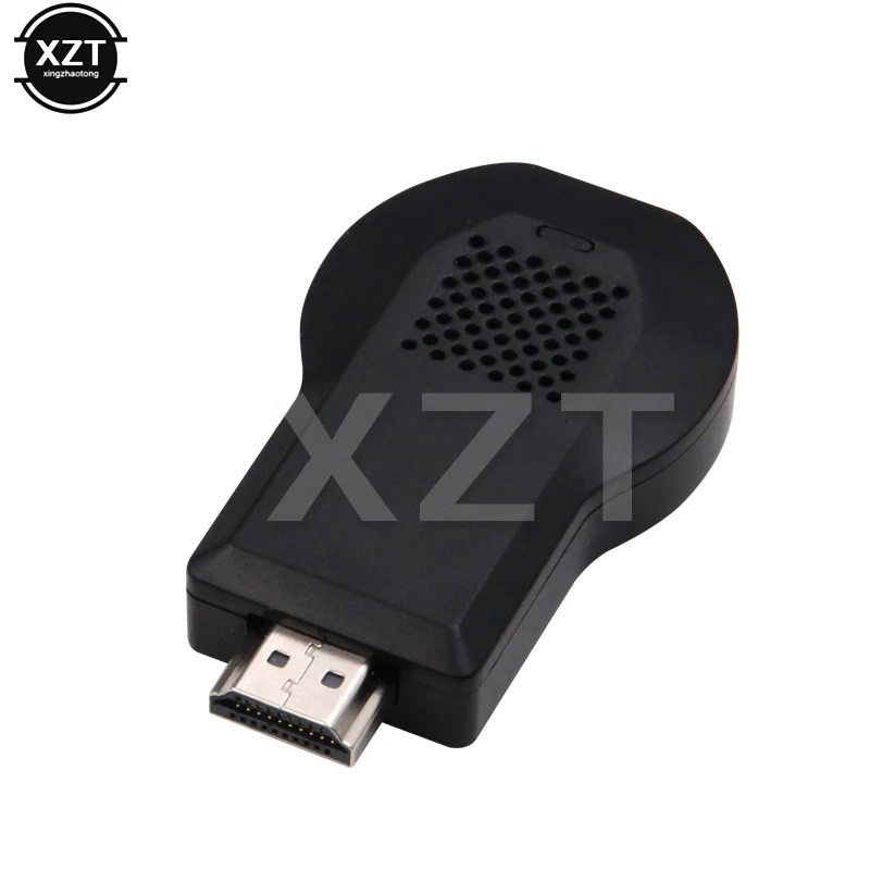 1 шт. AnyCast беспроводной DLNA Airplay Dongle TV Push Chrome Stick cast Android для смартфонов планшетных
