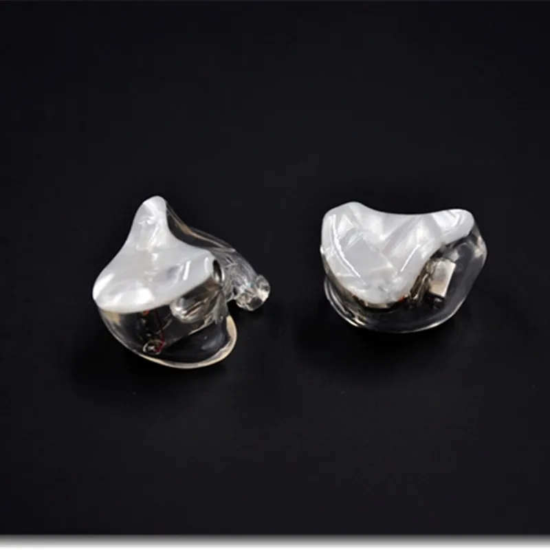 

New HIFI DIY 10BA in Ear Earphone Custom Made Hybrid Around Ear Earphone With MMCX Plated Earphone