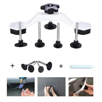 

Car Dent Repair Tool Removal Hand DIY Tools Repair Kits Car Door Body Auto Glue Stick Dent Pulling Bridge Cars Accessories
