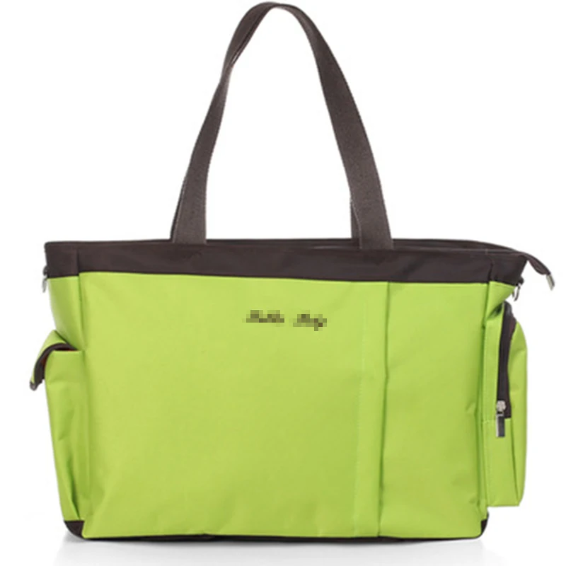 

Mother infant package Mummy Bag Tuba portable environmental protection Multi-function ultra-large capacity Single shoulder