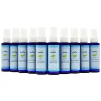 Navina 80 ml * 10 stks Wimper Cleanser Eiwit Remover Voor Wimper Extension Planten/Graft Cleaning Vloeibare Geen Stimulatie geen Kwaad