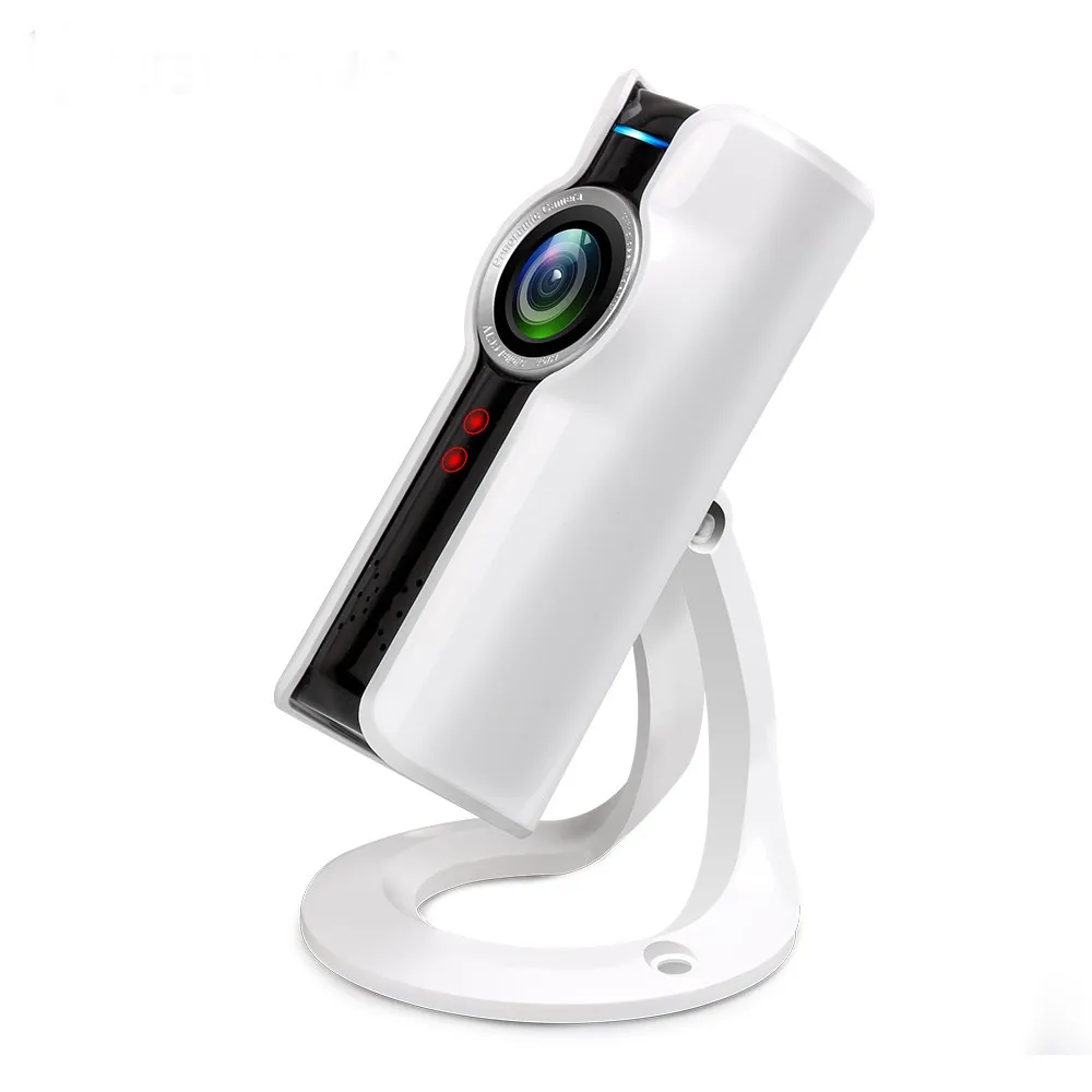 New arrival Wifi CCTV VR Camera IP Wireless 1080P HD Smart 180 panoramic Network CCTV Security