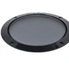 Tenghong – housse de protection ronde pour haut-parleur Audio, 2 pièces, Grille en filet maillé, 2/3/4/5/6 pouces pour haut-parleur Audio, assemblage à faire soi-même ► Photo 3/5