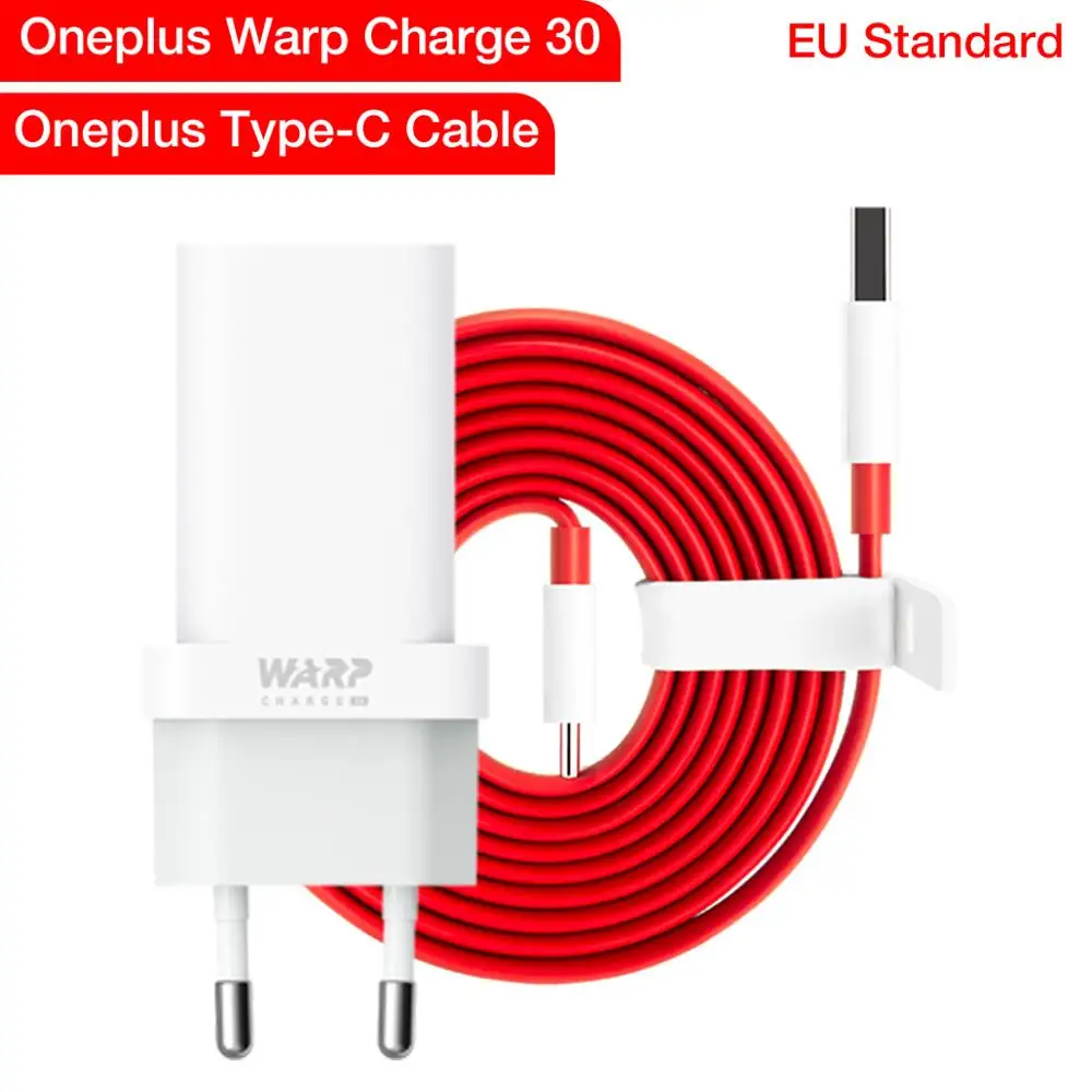 

OnePlus Original Warp Charge 30 Power Bundle Type-C Cable x1 Warp Charge 30 x1