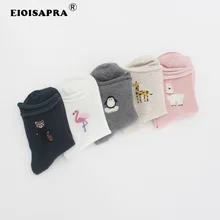 Креативные Модные женские забавные носки с забавными рисунками из мультфильмов в стиле хип-хоп, красивые носки для девочек в стиле Харадзюку, Calcetines Mujer