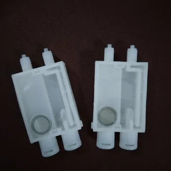 

10 pcs Eco solvent printer Wit-color / Titanjet / Xenons DX7 ink damper Dumpers (suit for ink tube 3*2mm )