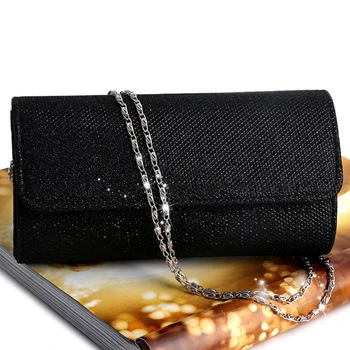 Shining Sequins Party Clutch  1