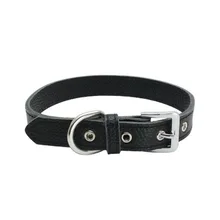 

BP New Double-deck Head Layer Cowhide Pets A For A Waterproof Do Ventilation Genuine Leather Chain dog accessories JJ-XQ21