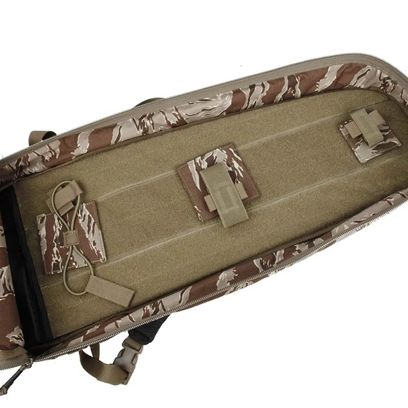 New Outdoor Tactical Long Guns Bag Rifle Carrying Case Portable Backpack Army Fans Equipment Bag