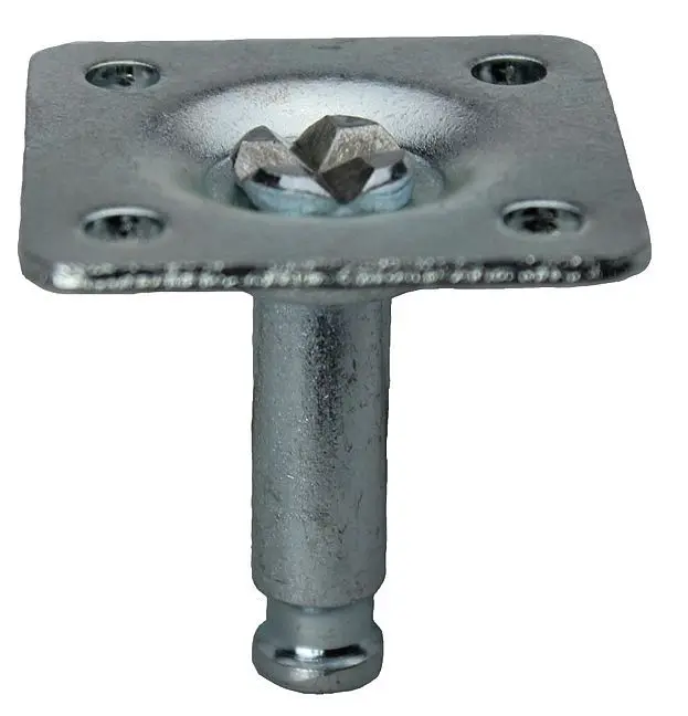 60mm plate mount 1 x PK5 |