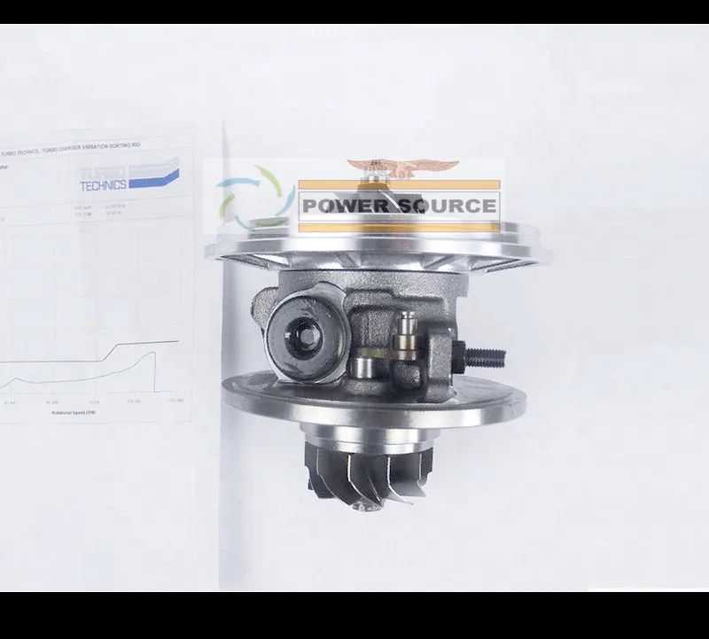 Turbo Cartridge CHRA Core CT16V 17201-OL040 17201-30110 Turbocharger For TOYOTA Landcruiser HI-LUX ViGO 3000 1KD-FTV 1KDFTV 3.0L  (2)