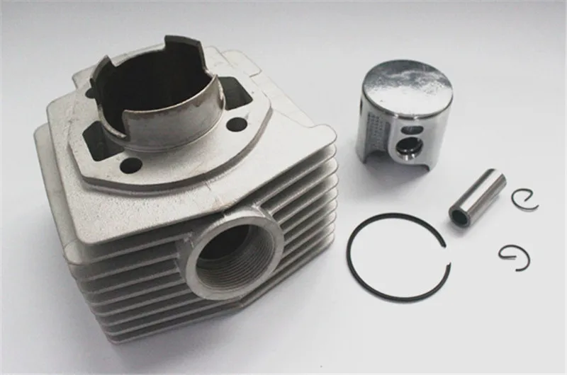 

Motorcycle Cylinder Kit for MBK 46 Booster Big Bore 46mm Cylinder kit with Piston 13mm PIN