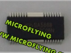 

5 шт./партия, драйвер двигателя SA5888 SA 5888 SOP28 IC