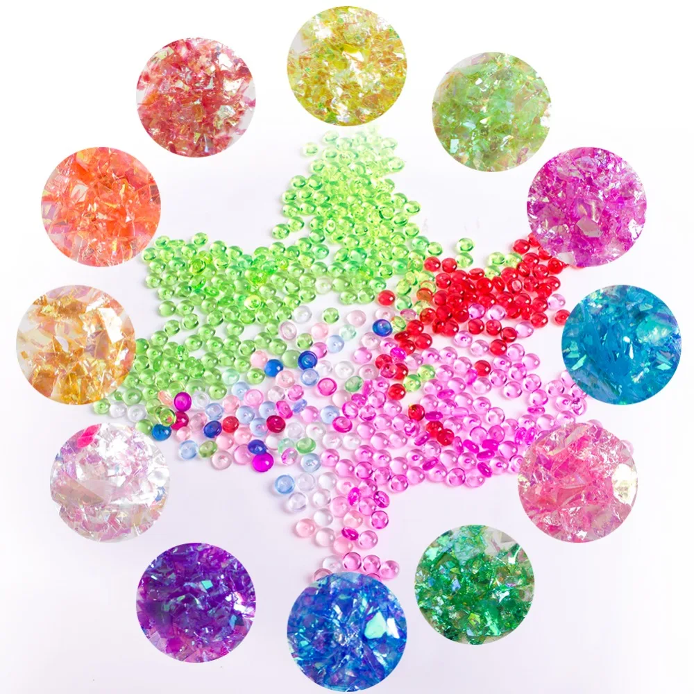 55 Pack Slime Supplies Kit Include Fishbowl beads, Foam Balls, Glitter Jars, Fruit Flower Animal Slices, Pearls, Slime Tools 55 Pack Slime Supplies Kit Include Fishbowl beads, Foam Balls, Glitter Jars, Fruit Flower Animal Slices, Pearls, Slime Tools