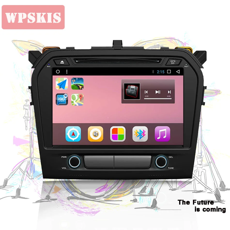 Sale For suzuki grand vitara 2015 2017 still cool car gps navigation with radio stereo media unit octa core android 9.0 4GB ram 64GB 2 Sale For suzuki grand vitara 2015 2017 still cool car gps navigation with radio stereo media unit octa core android 9.0 4GB ram 64GB 2