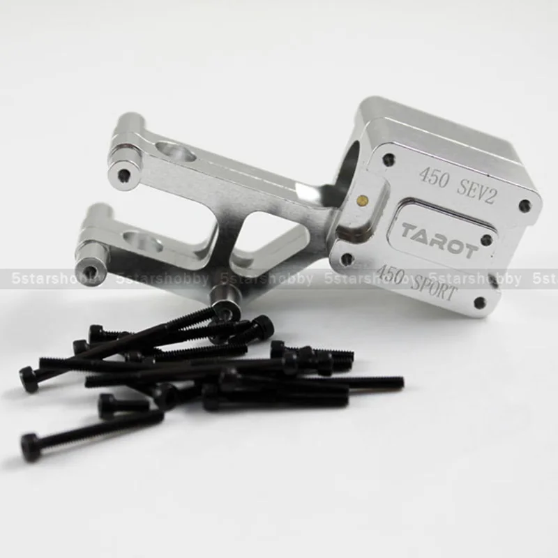

Tarot Metal Tail Boom Mount for Trex 450 V2 V3 Helicopter