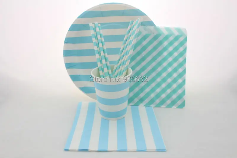 Party Paper Products 007