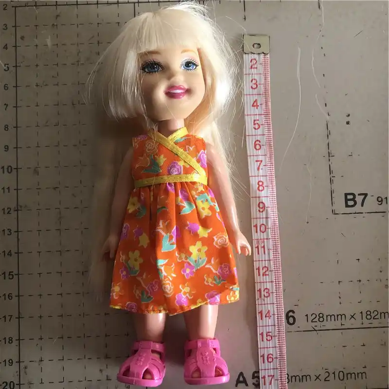 muñeca kelly grande