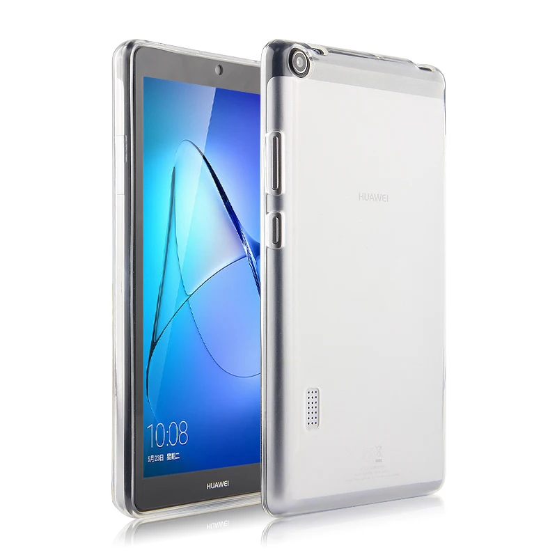 Чехол для Huawei MediaPad T3 7 TPU силиконовый чехол 0 дюймов защитной оболочки Защитная