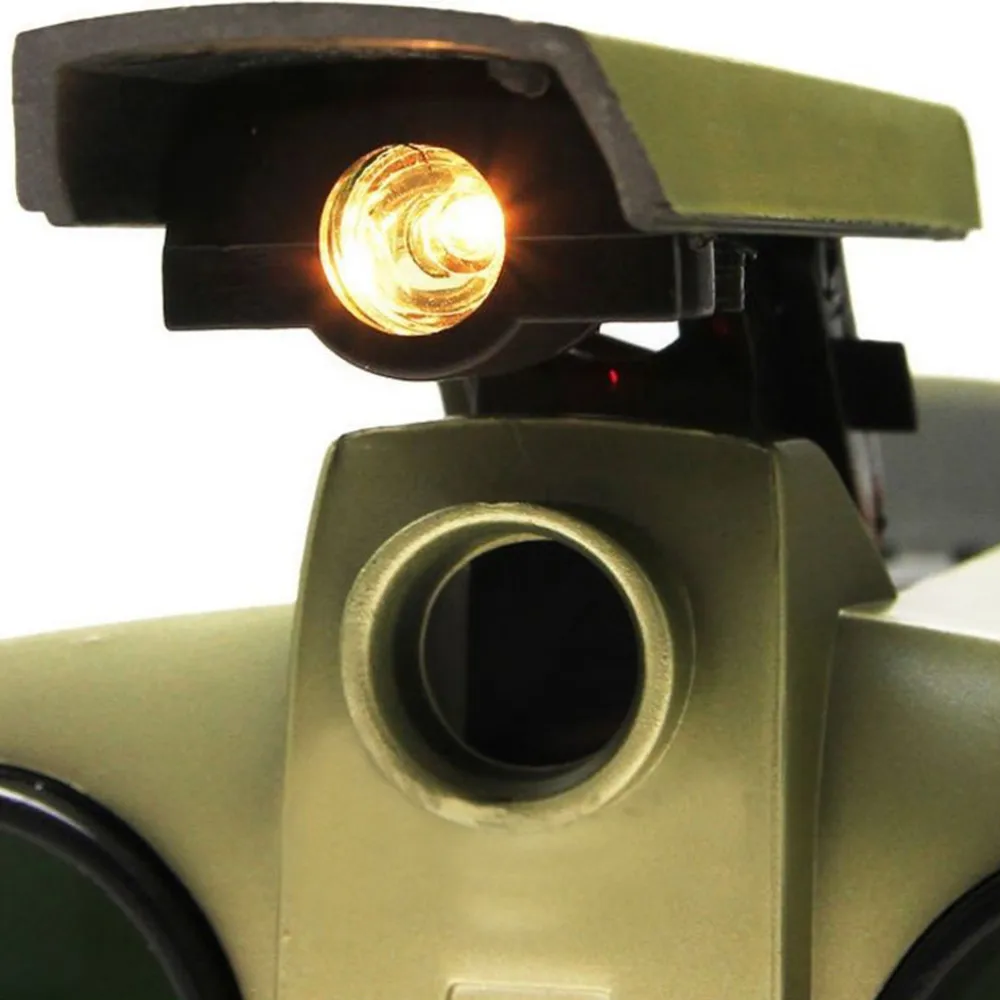 Новое поступление 4x30 мм ночного видения зритель наблюдения шпионский прицел бинокль всплывающий светильник инструмент