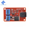 1 canal 1 botón MOSFET de ruta IRF540 + Módulo de interruptor MOSFET para Arduino ► Foto 2/6