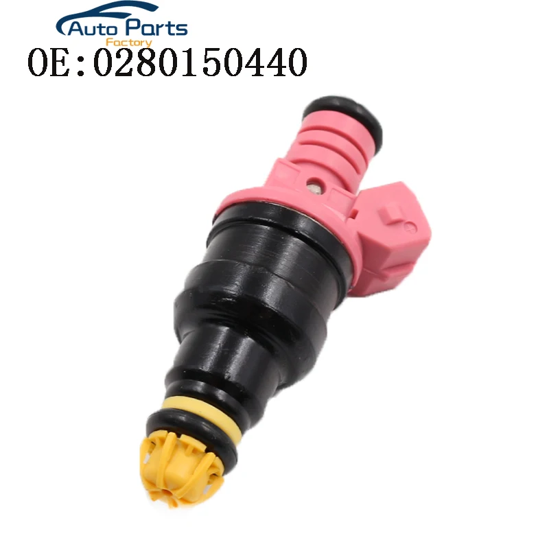 

New Fuel injector For BMW 328I 328IS 528I M3 Z3 E36 E39 E38 2.8 3.2L L6 0280150440 13641703819
