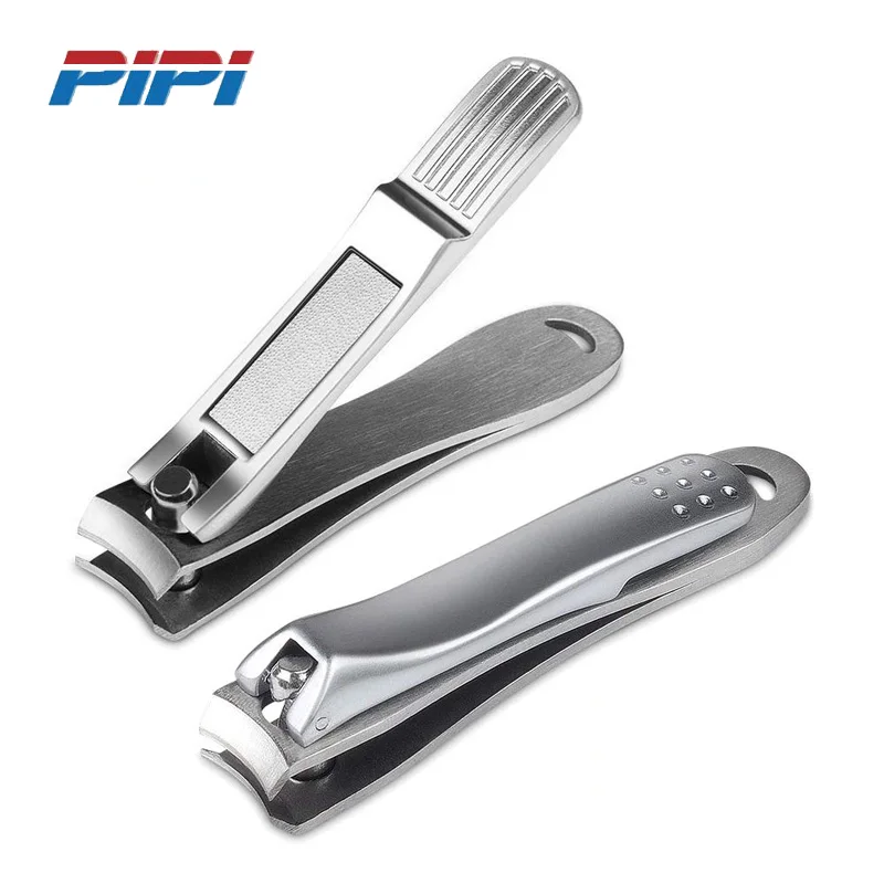 High Quality Nail Clipper Stainless Steel Nail Cutter Trimmer Manicure