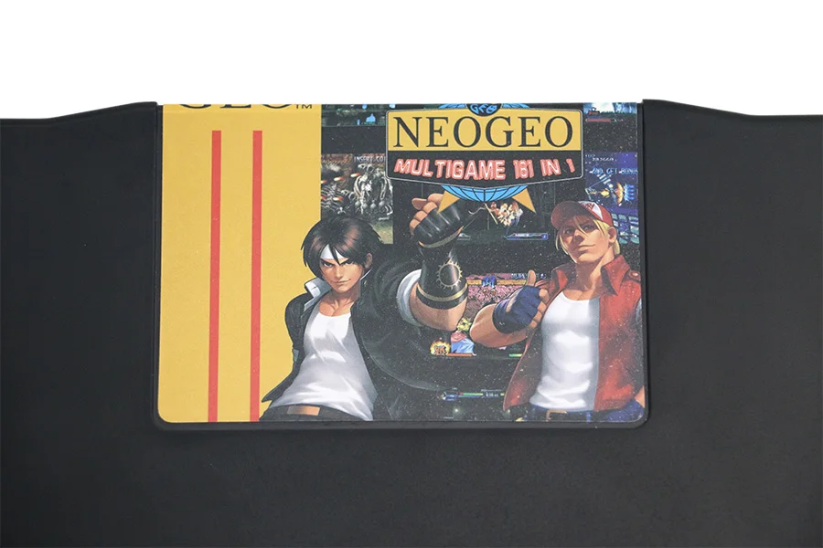 161 в 1 neo geo AES мультиигровой картридж кассета картриджа neo geo 161 в 1 версия AES семейная консоль аркадная игра картридж