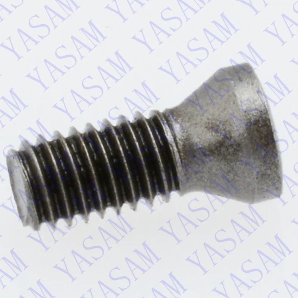 

M3X8Xd4.2 torx screws for carbide inserts machine spare parts