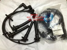 GEELY EMGRAND EC7 EC8 X7 GC7 SC7 4G15 4G18 1.5L 1.8L двигатель Высокого напряжения провод провод зажигания 1 Компл./4 штук