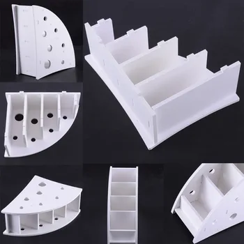 

Wood Air Conditioner Remote Control Holder Pens Phone Organizer Storage Box Desk Organizer for Home Office Sundries Storage Case