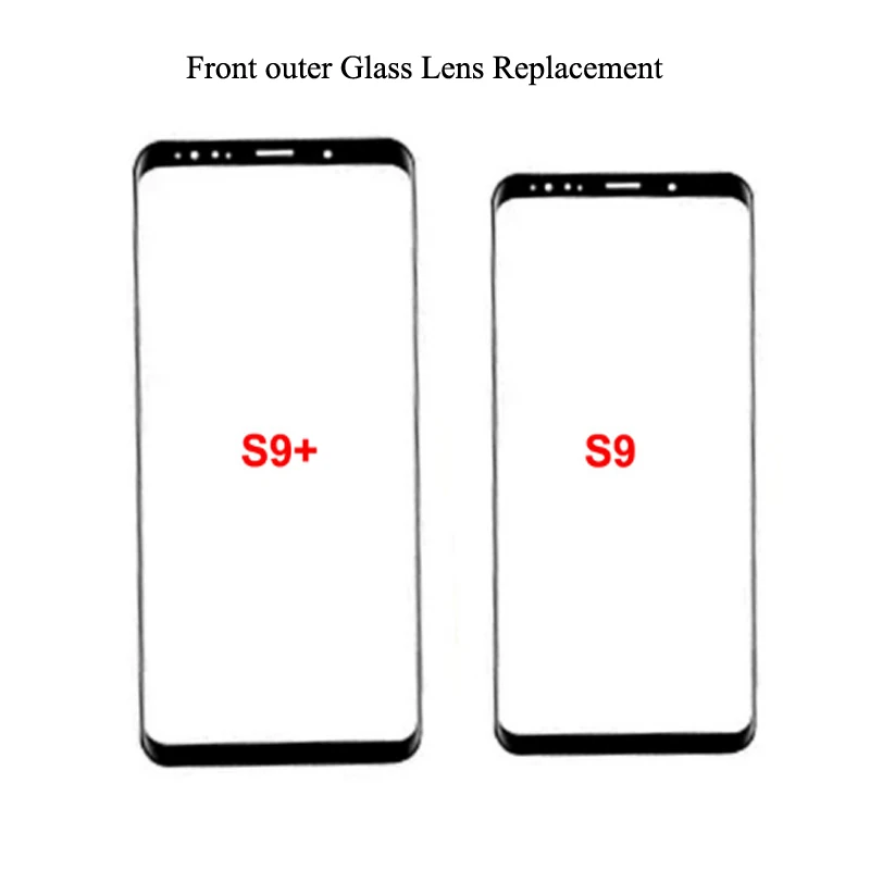 cost of replacing s9 screen
