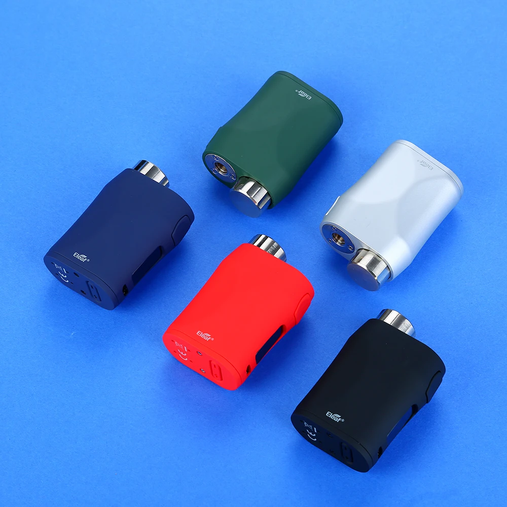 Pаспродажа 100% Оригинальный Eleaf iStick Pico X 75 Вт Макс выход TC коробка мод с 0,69 дюймовый экран и Мощность Рекомендуемая система без батареи Vape