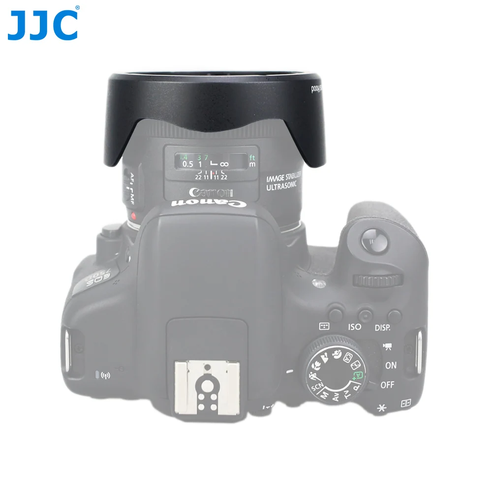 JJC Lens Hood for Canon EF 24mm f/2.8 IS USM /EF 28mm f/2.8 IS