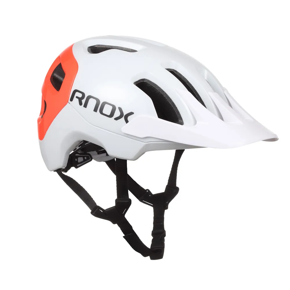 RNOX Trail XC велосипедный шлем vtt MTB горный велосипедный шлем для взрослых мужчин красный велосипедный шлем Casco Ciclismo оборудование