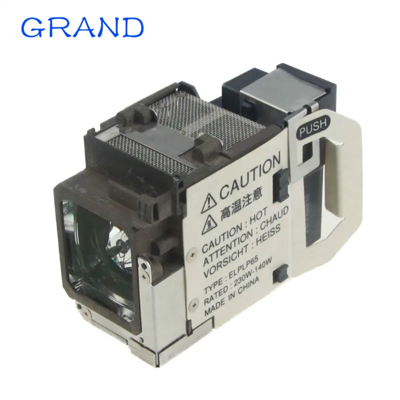 

ELPLP65 Compatible lamp with housing for EB-1750/ 1751/ 1760W/ 1761W/1770W/1771W/1775W projectors GRAND
