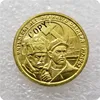 1967 RUSSIA 15 KOPEKS COIN COPY commemorative coins-replica coins medal coins collectibles ► Photo 3/4