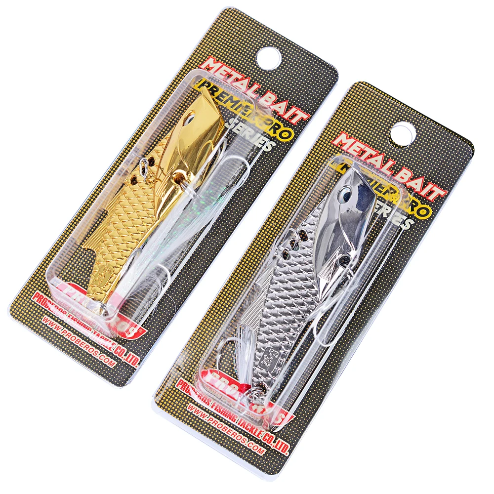 Новинка Sunlure 1 шт. приманка ложка 35g 26g 18g 10g 7g металлическая рыболовная