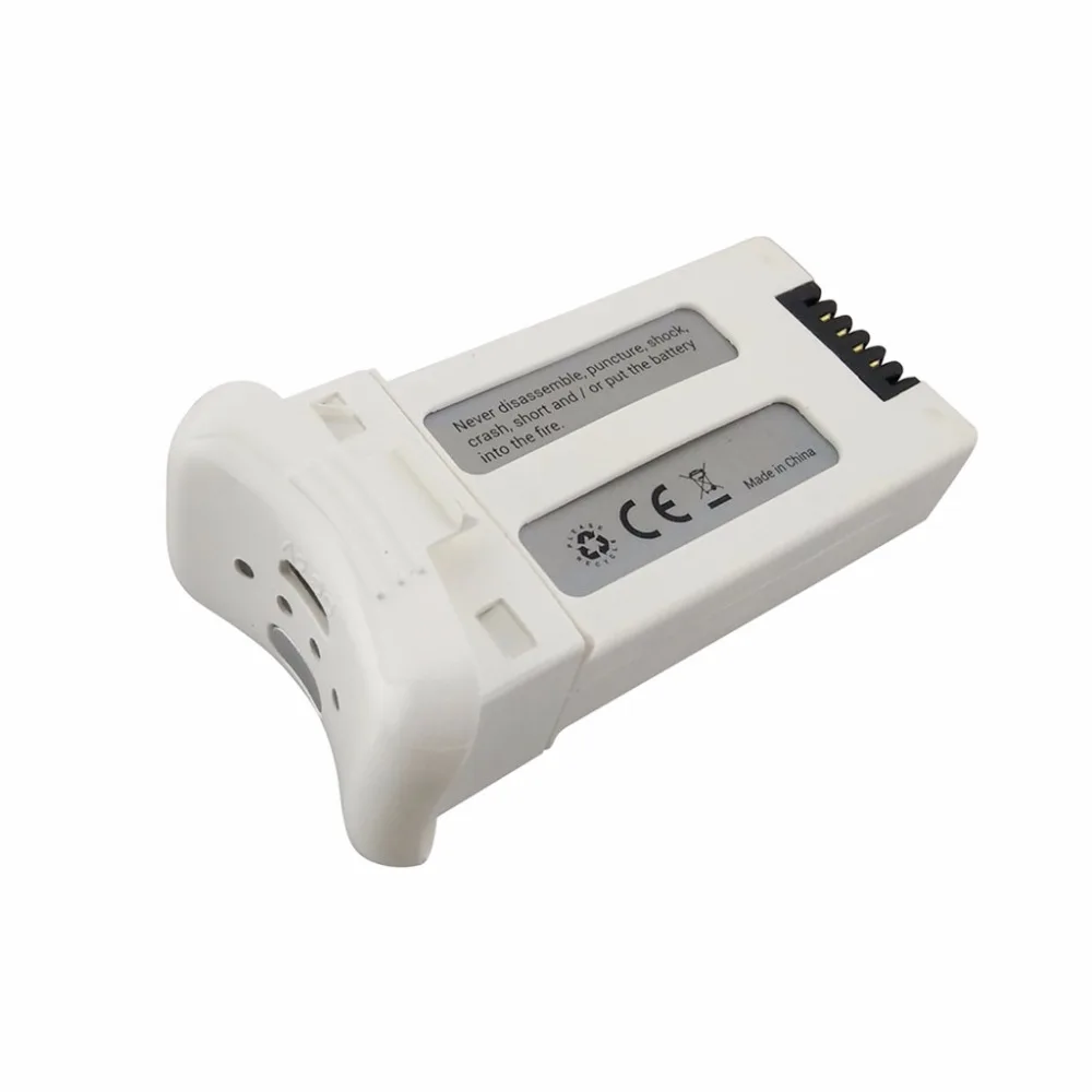 3.7V 1000mAh Lithium Battery for SJRC S20W T25 Four axis Drone Spare