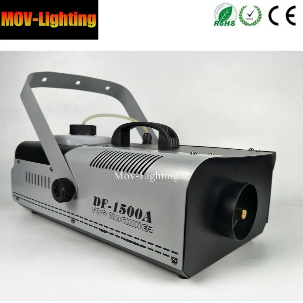 

Fogger/ Remote Control 1500W Smoke machine /Fog