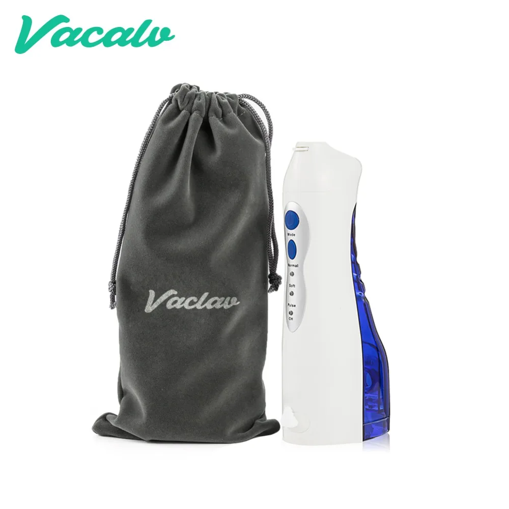 Vaclav Water Flosser Travel Bag Oral Irrigator Portable Bag Dental Flosser Case Dental Water Jet 