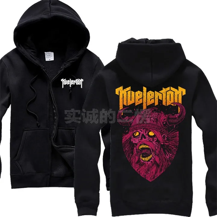 7 видов стилей Kvelertak хлопковая мягкая теплая толстовка с капюшоном в стиле