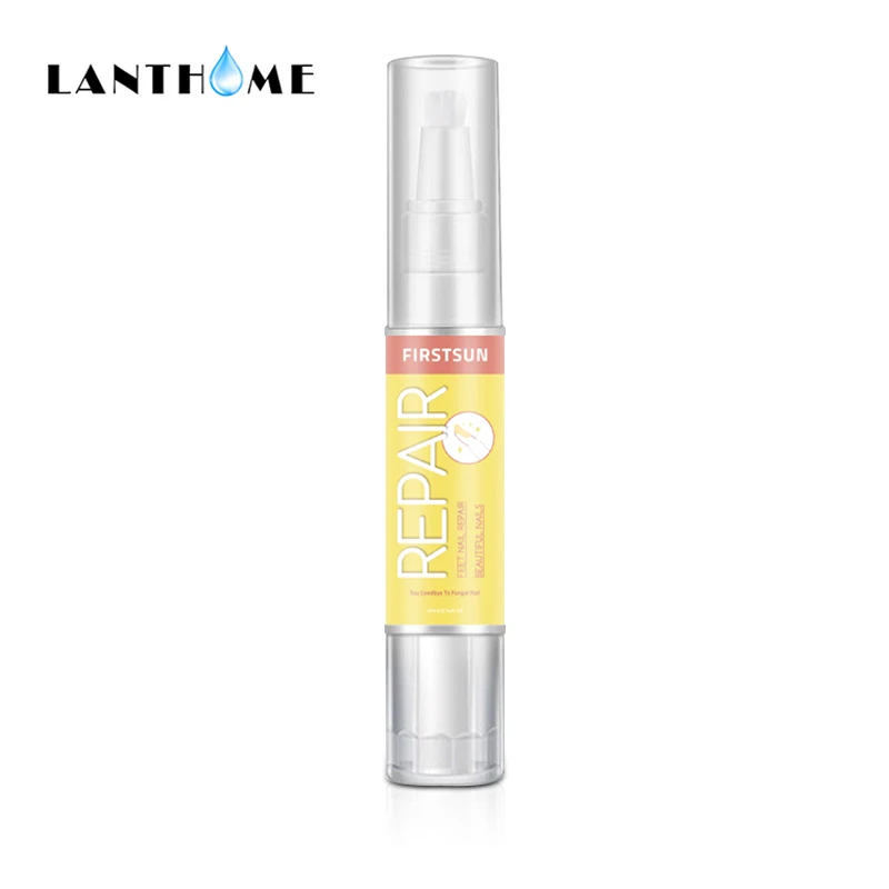 The Herb Nail Nutrition Oil Pen Cuticle Revitalizer Oil Nail Care Nourish Skin Fungus Nail Toe Treatment Anti Fungal Infection