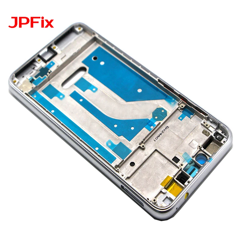 JPFix для Huawei P8 Lite передняя рамка средняя рамка Корпус задняя крышка Замена