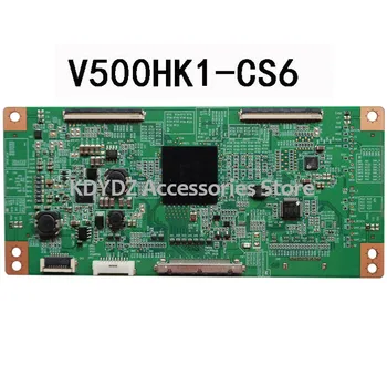 

free shipping Good test T-CON board for LED50K610X3D V500HK1-CS6 screen V500HK1-LS6