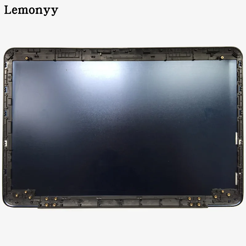 Чехол для ноутбука ASUS K555L V555L FL5800L A555L X555L VM590L X555LA lcd задняя крышка/металлические петли крышка 13NB0621AP0811 - Цвет: LCD Back Cover