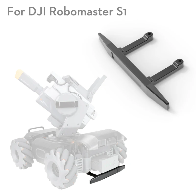 

For DJI Robomaster S1 Robot Anti-collision Bumper Back Rear Protective Accessory