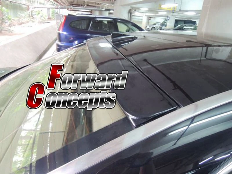 Для 2002 2008 7 SERIES E65 E66 заднее крыло окна спойлер на крышу|roof window|spoiler roofrear window |