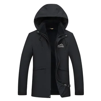 2 IN 1 Fit Jacket High Quality Brand Waterproof Windbreaker Jacket Coat Winter Jacket Men Male Coat Rain Jacket Parka 10XL 8XL
2 IN 1 Fit Jacket High Quality Brand Waterproof Windbreaker Jacket Coat Winter Jacket Men Male Coat Rain Jacket Parka 10XL 8XL